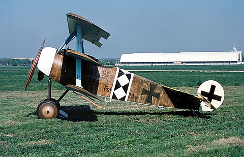 Fokker dr i