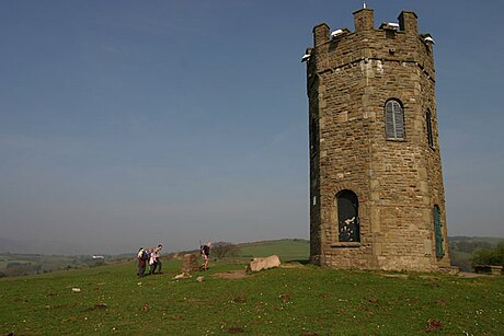 Folly Tower, Pontypool