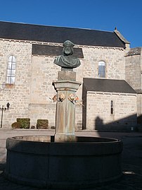 Fontana de Pèire d'Aubusson