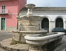 Fontana di San Marco