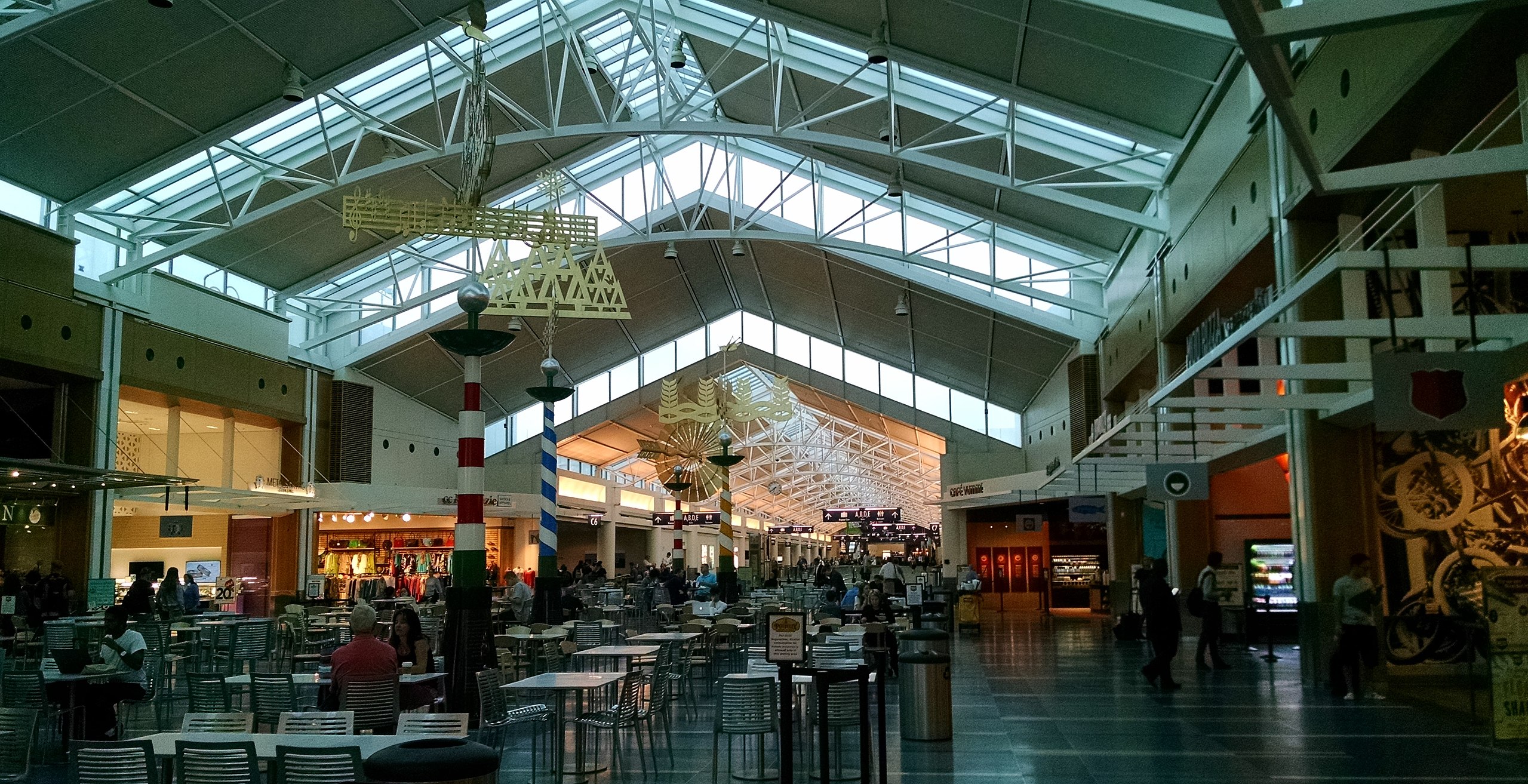 The Parks Mall at Arlington - Wikipedia