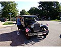 1931 Ford Model "T" Sedan