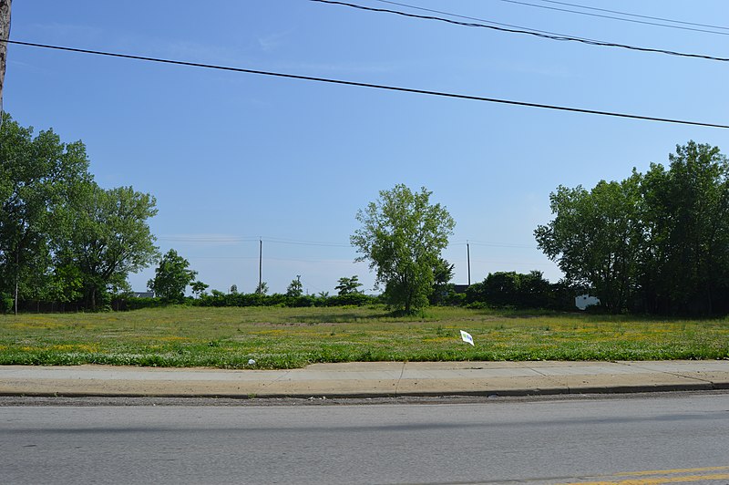 File:Forest City Brewery site in Cleveland.jpg