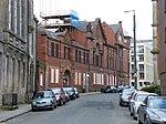 54 St Andrews Square And 51 Turnbull Street, Former Central Police Headquarters