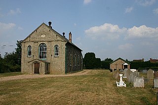 <span class="mw-page-title-main">Beck Row</span> Human settlement in England