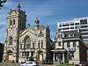 St. Paul's German Evangelical Church and Parish House Former St Paul's UCC and rectory.jpg