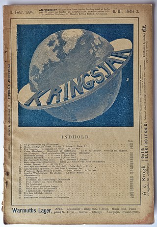 <i>Kringsjaa</i>