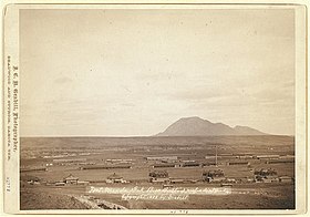 Illustrasjonsbilde av artikkelen Fort Meade (South Dakota)