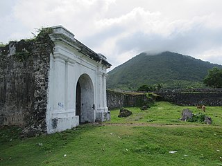 <span class="mw-page-title-main">Fort Nassau, Banda Islands</span> Building in Banda Neira