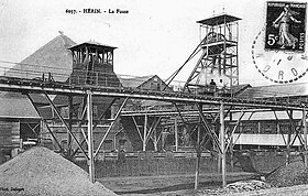 Hérin-pit.