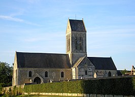 Kerk van Tilly-sur-Seulles