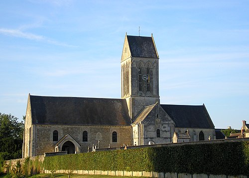 Serrurier porte blindée Tilly-sur-Seulles (14250)