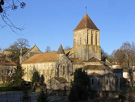 Chiesa di Saint-Hilaire