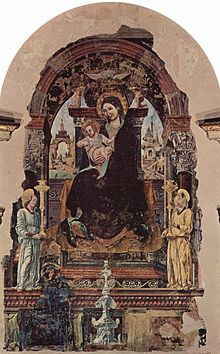 Madonna del Baraccano