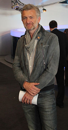 Frankfurter Buchmesse 2011 - Dominik Raacke.JPG