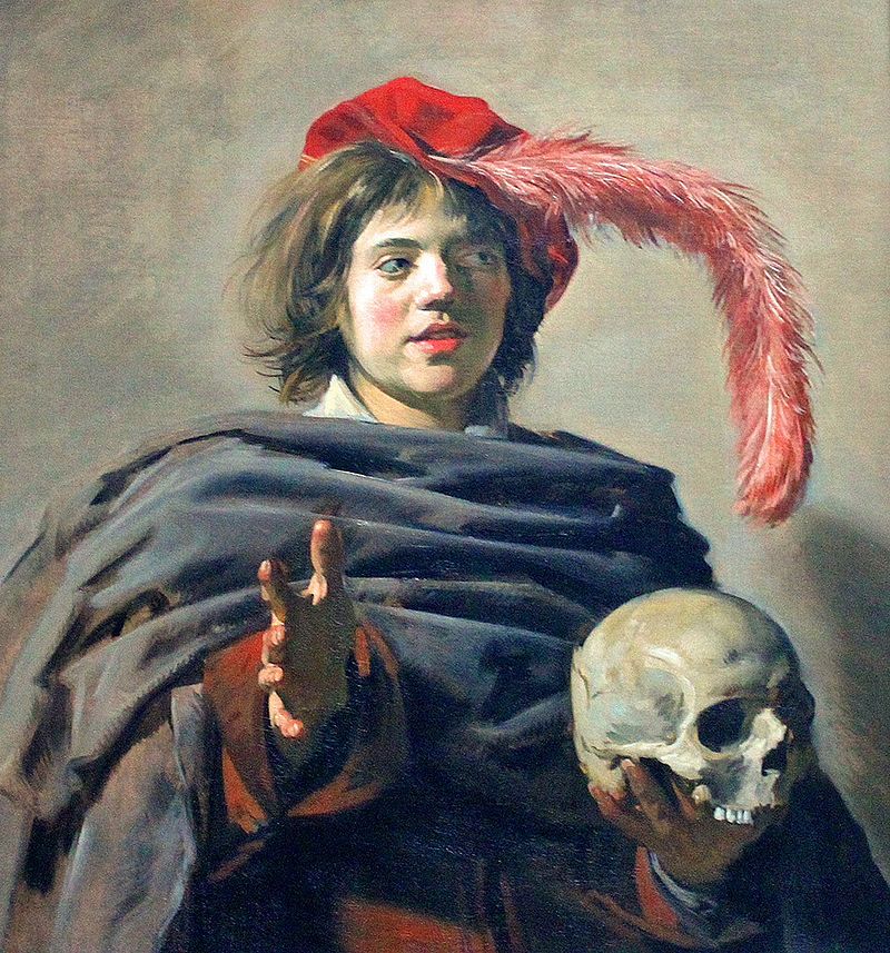 Frans Hals Youth with skull.jpg