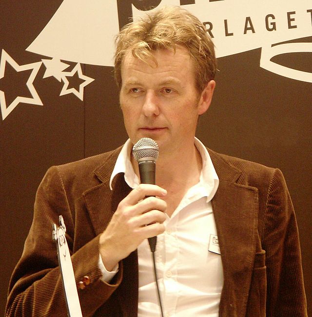 Fredrik Skavlan