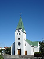 Hafnarfjarðarkirkja