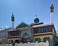 * Nomination Jama Masjid, full front view, Padum, Zanskar, Ladakh --Tagooty 01:00, 30 November 2022 (UTC) * Promotion  Support Good quality. --XRay 04:22, 30 November 2022 (UTC)