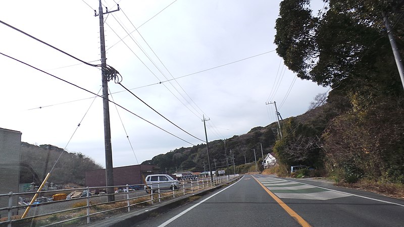 File:Fujiwara, Tateyama, Chiba Prefecture 294-0224, Japan - panoramio (5).jpg