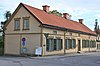 Göthlinska gården, a preserved bourgeoise dwelling house at the main square