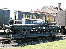 Coche de viajeros Vagón de equipajes/vagón calefactor D 4221 RhB