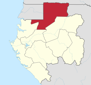 Woleu-Ntem Province Province of Gabon