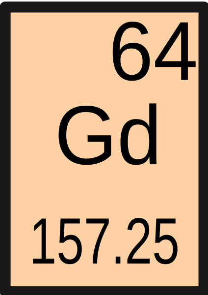 File:Gadolinium.svg