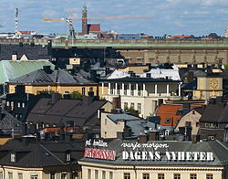 Sankt Nicolai Skola: Historik, Storkyrkoskolan, Utgrävningar