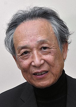 Gao Xingjian (2012, cropped)