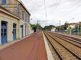 Stacidomo Presles-Courcelles