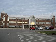 Garfield Heights High School Garfield Heights High School.jpg