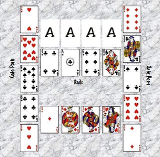 <span class="mw-page-title-main">Gate (card game)</span>