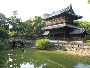 Brama do Shōfuku-ji