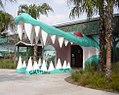 Entrance to Gatorland