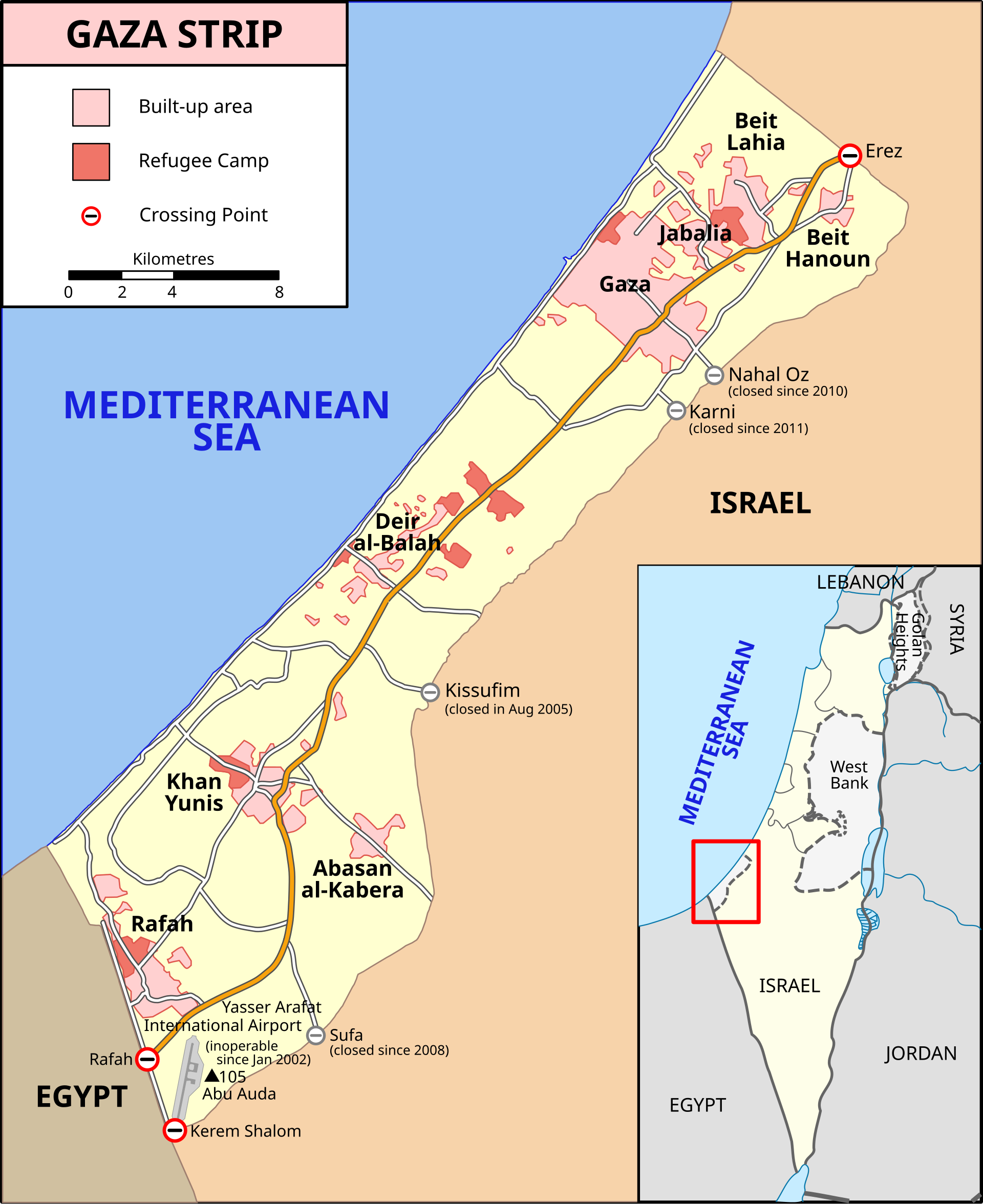 Gaza War (200809) Wikipedia