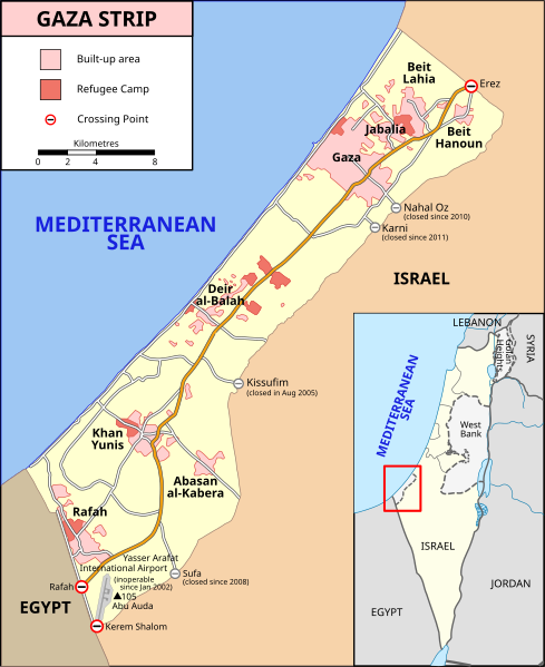 File:January 6 attack map.png - Wikipedia