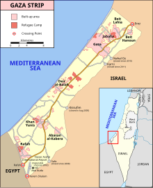 Файл:Gaza Strip map2.svg