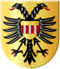 Coat of arms of the former municipality of Gemen