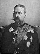 Iacob N. Lahovari, general și politician român