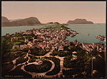 Thumbnail for Ålesund fire