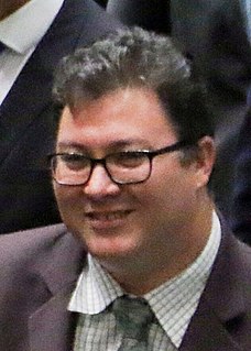 George Christensen Australian politician