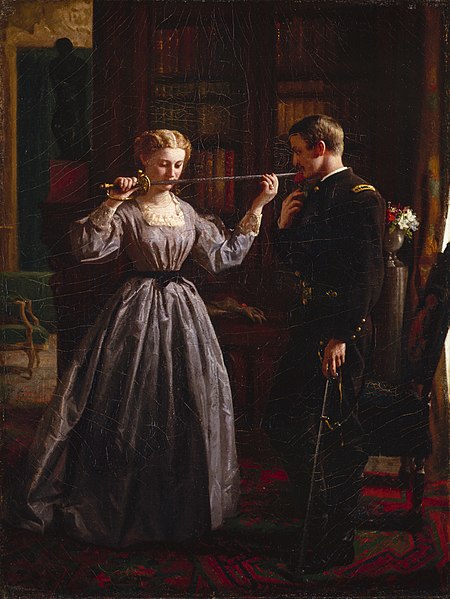 File:George Cochran Lambdin - The Consecration, 1861 - 71.179 - Indianapolis Museum of Art.jpg