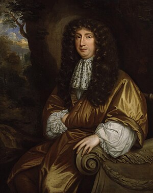 George Savile, 1st Marquess of Halifax by Mary Beale.jpg