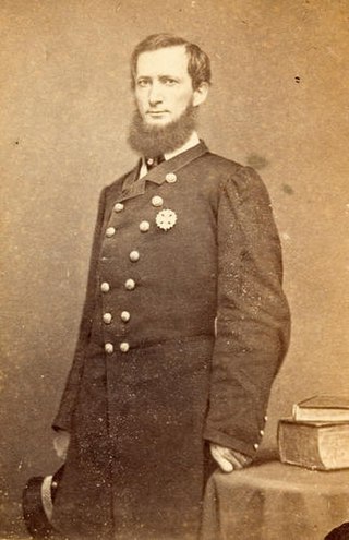<span class="mw-page-title-main">George W. L. Bickley</span> Public figure in 19th century United States
