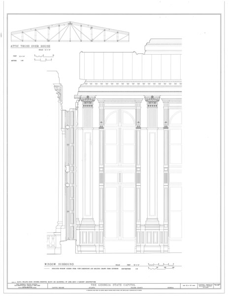 File:Georgia State Capitol, Capitol Square, Atlanta, Fulton County, GA HABS GA,61-ATLA,3- (sheet 52 of 52).tif