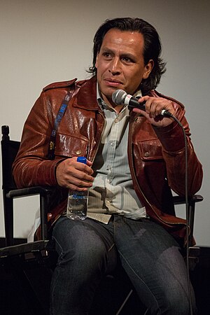 Gerardo Taracena at Queen of the South at ATX.jpg