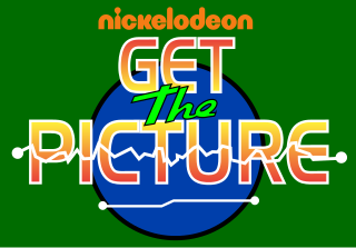 <i>Get the Picture</i> (game show) American childrens game show