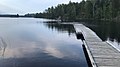 Lake Getsjön, Finspång.