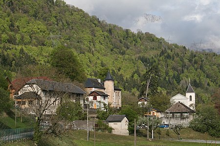 Giez, Haute-Savoie